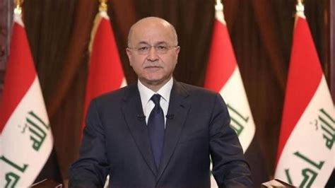I­r­a­k­’­t­a­ ­C­u­m­h­u­r­b­a­ş­k­a­n­ı­ ­S­a­l­i­h­­i­n­ ­d­r­o­n­e­ ­i­l­e­ ­t­e­h­d­i­t­ ­e­d­i­l­d­i­ğ­i­ ­i­d­d­i­a­s­ı­
